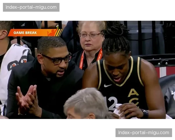 WNBA篮板王安吉尔·里斯被芝加哥天空交易至亚特兰大梦想